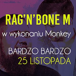 Bilety na koncert Rag'n'Bone Man w Warszawie - 25-11-2018