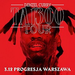 Bilety na koncert Denzel Curry w Warszawie - 03-12-2018