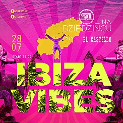 Bilety na koncert SQ na Dziedzińcu: Ibiza Vibes with Martijn Ten Velden! w Poznaniu - 28-07-2018