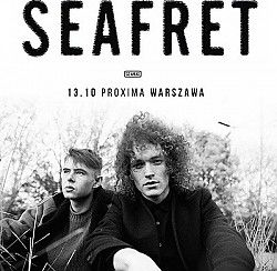 Bilety na kabaret Seafret - Warszawa - 13-10-2018