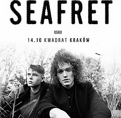 Bilety na koncert Seafret - Kraków - 14-10-2018