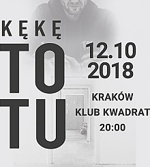 Bilety na koncert KęKę - Kraków - 12-10-2018