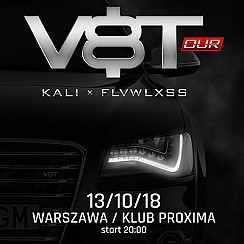 Bilety na koncert Kali V8T - Warszawa - 13-10-2018