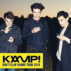 Bilety na koncert KAMP! - Lublin - 17-11-2018