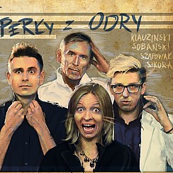 Bilety na kabaret PERŁY z ODRY w Poznaniu - 30-09-2018