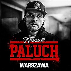 Bilety na koncert Paluch - Warszawa - 01-12-2018