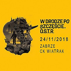Bilety na koncert O.S.T.R. - Zabrze - 24-11-2018