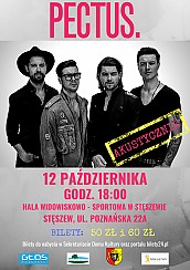 Bilety na koncert PECTUS Akustycznie w Stęszewie - 12-10-2018