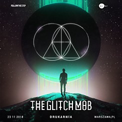 Bilety na koncert The Glitch Mob w Warszawie - 23-11-2018