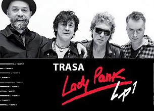 Bilety na koncert Lady Pank - Trasa koncertowa LP1 w Kaliszu - 26-10-2018