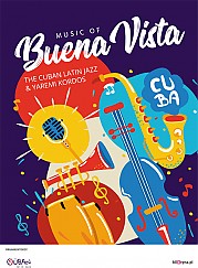 Bilety na koncert The Cuban Latin Jazz - Music Of Buena Vista w Toruniu - 24-01-2019