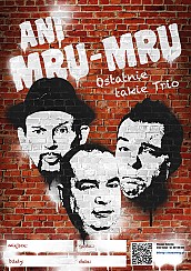 Bilety na kabaret Ani Mru Mru - Ostatnie takie trio w Otwocku - 14-09-2018