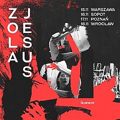 Bilety na koncert Zola Jesus - Wrocław - 18-11-2018