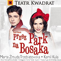 Bilety na spektakl Przez park na bosaka - Warszawa - 15-10-2018
