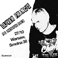 Bilety na koncert Oliver Francis w Warszawie - 27-10-2018