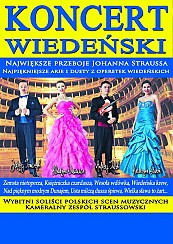 Bilety na koncert Wiedeński - Artyści Scen Polskich w Elblągu - 01-02-2019