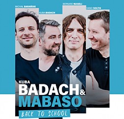 Bilety na koncert Kuba Badach + MaBaSo - Back to School w Szczecinie - 11-12-2018