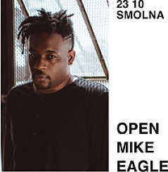 Bilety na koncert Open Mike Eagle w Warszawie - 24-10-2018