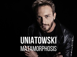 Bilety na koncert Sławek Uniatowski - "Metamorphosis" w Szczecinie - 16-11-2018