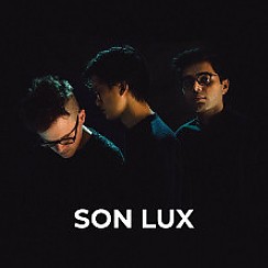 Bilety na koncert Son Lux w Gdańsku - 28-09-2018