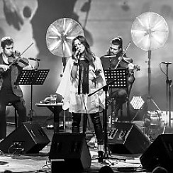 Bilety na koncert Natalia Kukulska & Atom String Quartet i Michał Dąbrówka w Warszawie - 07-12-2018