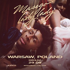 Bilety na koncert Masego w Warszawie - 29-09-2018