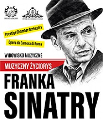 Bilety na koncert Muzyczny życiorys Franka Sinatry w Katowicach - 24-06-2018