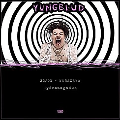 Bilety na koncert Yungblud - 21st Century Liability' tour w Warszawie - 22-01-2019