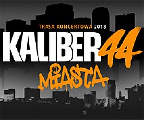 Bilety na koncert Kaliber 44 w Gdyni - 27-09-2018