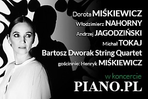 Bilety na koncert PIANO.PL – Koncert Charytatywny w Łodzi - 27-10-2018