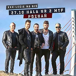 Bilety na koncert IRA: XXX-lecie na bis w Poznaniu - 27-10-2018