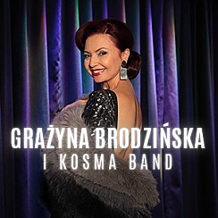 Bilety na koncert Grażyna Brodzińska i Kosma Band w Gorzowie Wielkopolskim - 24-02-2019