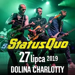 Bilety na koncert Status Quo w Strzelinku - 27-07-2019