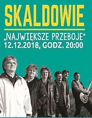 Bilety na koncert Skaldowie "Największe przeboje" w Szczecinie - 12-12-2018