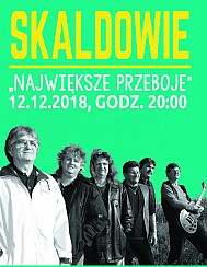 Bilety na koncert Skaldowie „Największe przeboje” w Szczecinie - 12-12-2018