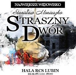 Bilety na koncert Straszny Dwór w Lubinie - 22-12-2018