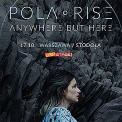 Bilety na koncert Pola Rise w Warszawie - 17-10-2018