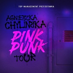 Bilety na koncert Agnieszka Chylińska PINK PUNK Tour we Wrocławiu - 18-11-2018