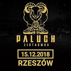 Bilety na koncert Paluch - Rzeszów  - 15-12-2018