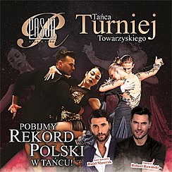 Bilety na koncert Grand Prix Polski w Tańcu Towarzyskim w Koszalinie - 06-10-2018