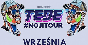 Bilety na koncert TEDE we Wrześni - 20-10-2018