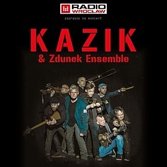 Bilety na koncert Kazik + Zdunek Ensemble z płytą "Warhead" we Wrocławiu - 27-01-2019