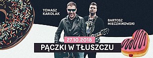 Bilety na koncert Muzyka na Fali - Tomasz Karolak z zespołem Pączki w Tłuszczu - Muzyka na Fali - Koncert Tomasz Karolak z zespołem Pączki w Tłuszczu w Gdyni - 27-10-2018