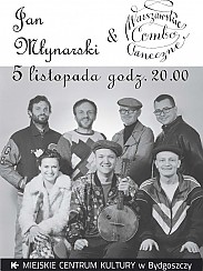 Bilety na koncert Jan Młynarski &amp; Warszawskie Combo Taneczne - 05-11-2018