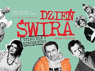 Bilety na koncert DZIEŃ ŚWIRA opera/musical w Poznaniu - 13-10-2018