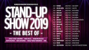 Bilety na koncert STAND-UP SHOW 2019 - The Best of - Stand-up Show - The Best of - 03-06-2019