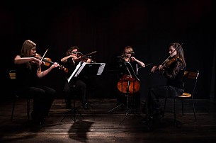 Bilety na koncert Debussy, Szostakowicz, Bernstein | Kwartet Pakamera - w ramach cyklu Światowid Klasycznie we Wrocławiu - 19-10-2018