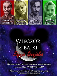 Bilety na koncert Muzyki Filmowej i Musicalowej - Wieczór z Bajki w Bydgoszczy - 17-11-2018