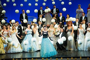 Bilety na koncert Narodowy Teatr Opery z Odessy - Noworoczna Gala Operetkowa - Narodowy Teatr Opery i Baletu z Odessy w Kielcach - 05-01-2019