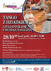 Bilety na koncert Wędrówki po pięciolinii w Płocku - 28-10-2018